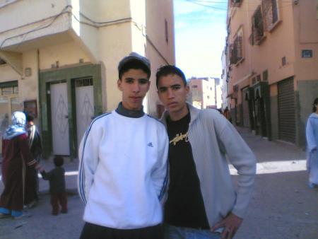 yassin et mouhamed