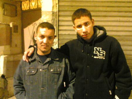 mouhamed et khalid